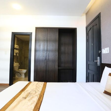 Peace Town Hotel Ντα Νανγκ Εξωτερικό φωτογραφία