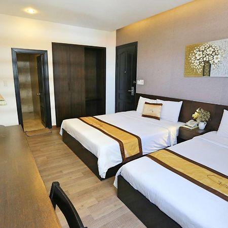 Peace Town Hotel Ντα Νανγκ Εξωτερικό φωτογραφία