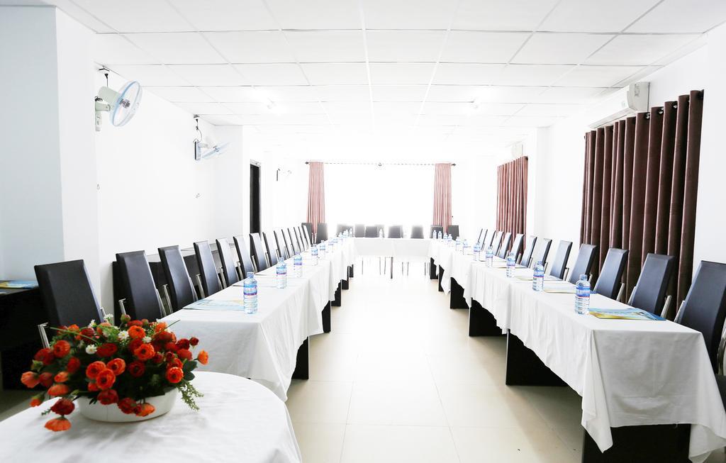 Peace Town Hotel Ντα Νανγκ Εξωτερικό φωτογραφία