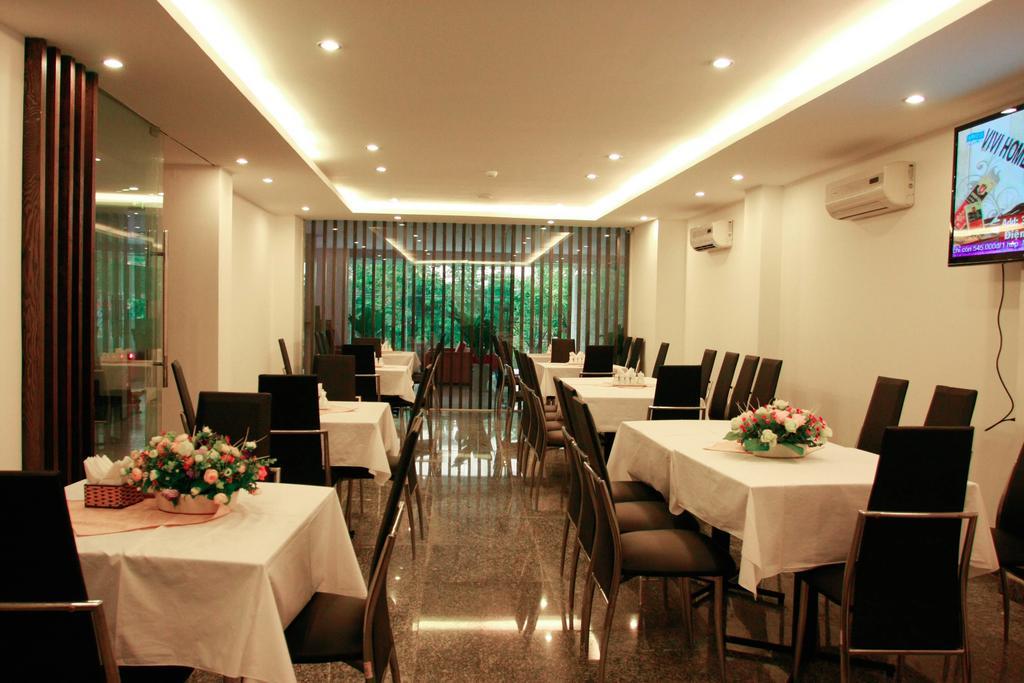 Peace Town Hotel Ντα Νανγκ Εξωτερικό φωτογραφία