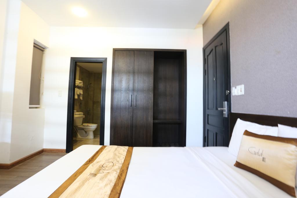 Peace Town Hotel Ντα Νανγκ Εξωτερικό φωτογραφία