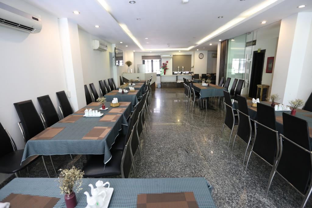 Peace Town Hotel Ντα Νανγκ Εξωτερικό φωτογραφία