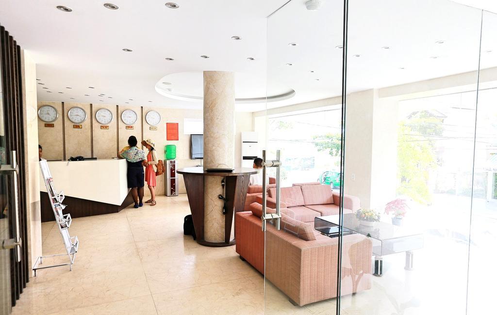 Peace Town Hotel Ντα Νανγκ Εξωτερικό φωτογραφία