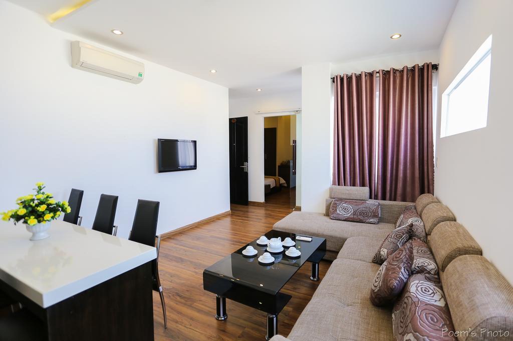 Peace Town Hotel Ντα Νανγκ Εξωτερικό φωτογραφία