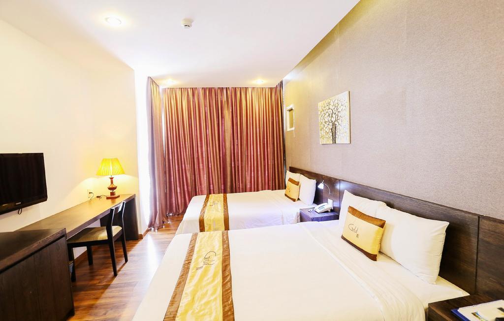 Peace Town Hotel Ντα Νανγκ Εξωτερικό φωτογραφία