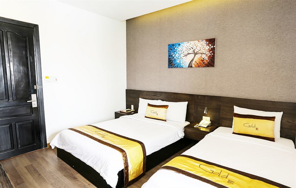 Peace Town Hotel Ντα Νανγκ Εξωτερικό φωτογραφία