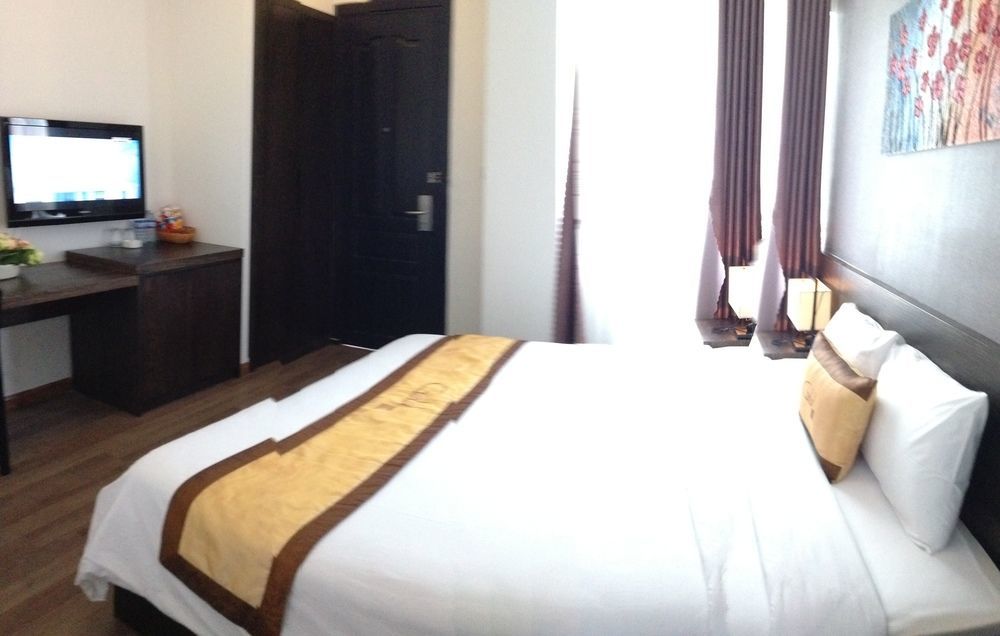 Peace Town Hotel Ντα Νανγκ Εξωτερικό φωτογραφία