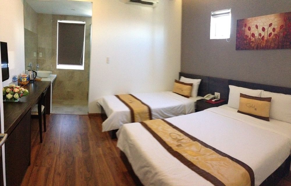 Peace Town Hotel Ντα Νανγκ Εξωτερικό φωτογραφία