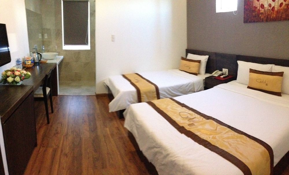 Peace Town Hotel Ντα Νανγκ Εξωτερικό φωτογραφία
