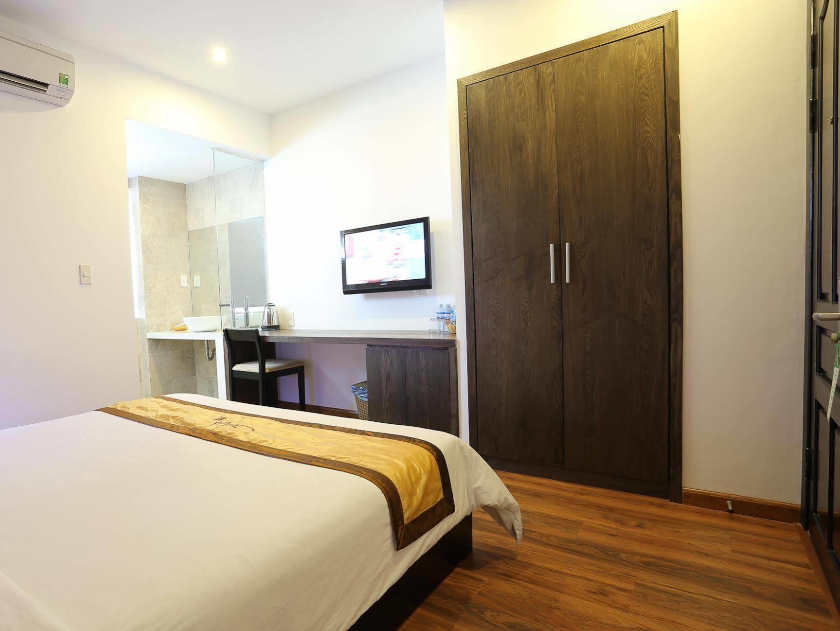 Peace Town Hotel Ντα Νανγκ Εξωτερικό φωτογραφία