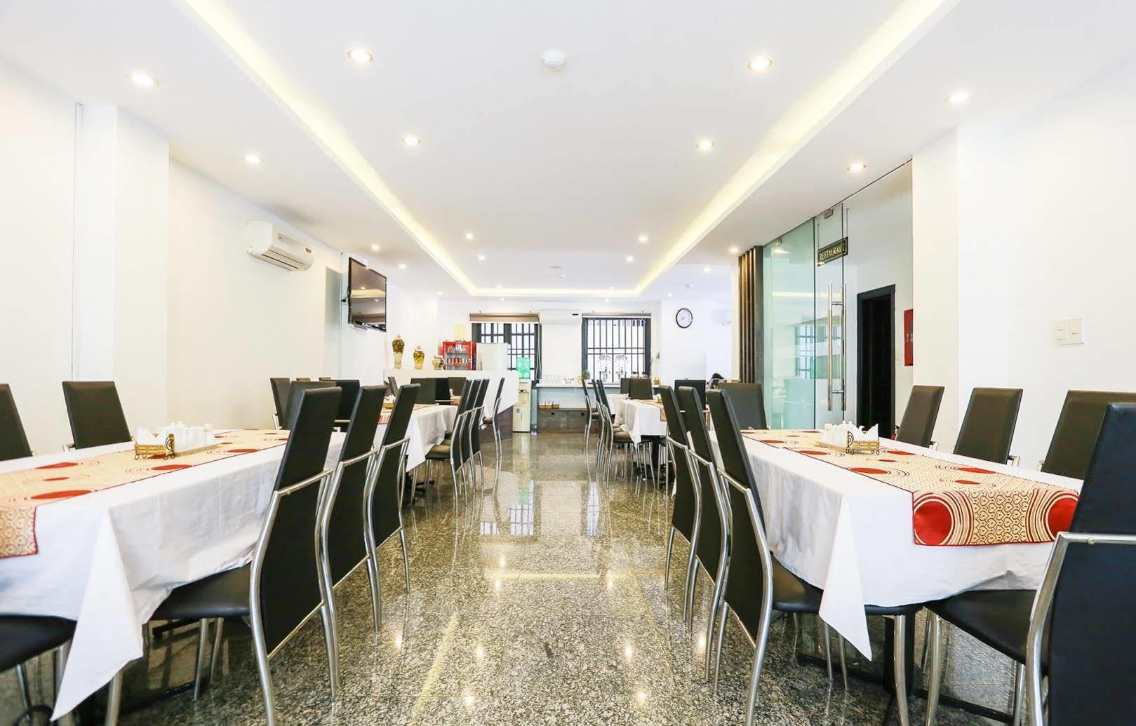 Peace Town Hotel Ντα Νανγκ Εξωτερικό φωτογραφία