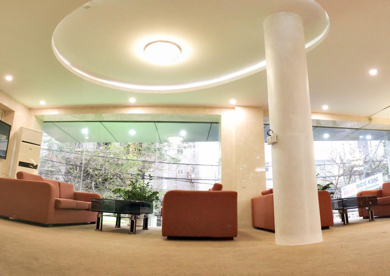 Peace Town Hotel Ντα Νανγκ Εξωτερικό φωτογραφία