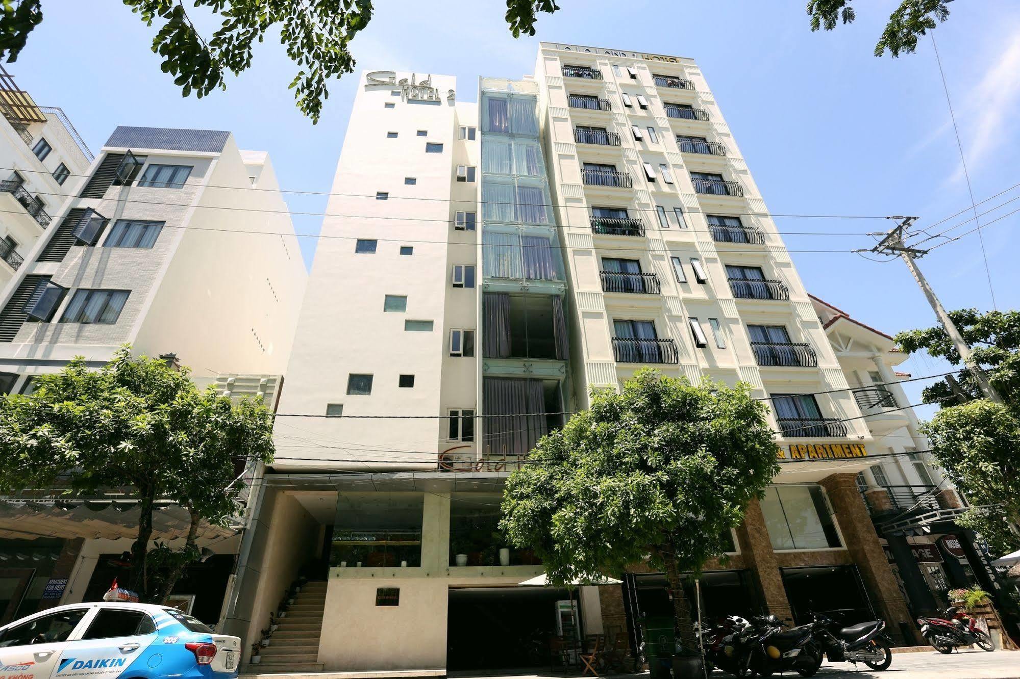 Peace Town Hotel Ντα Νανγκ Εξωτερικό φωτογραφία