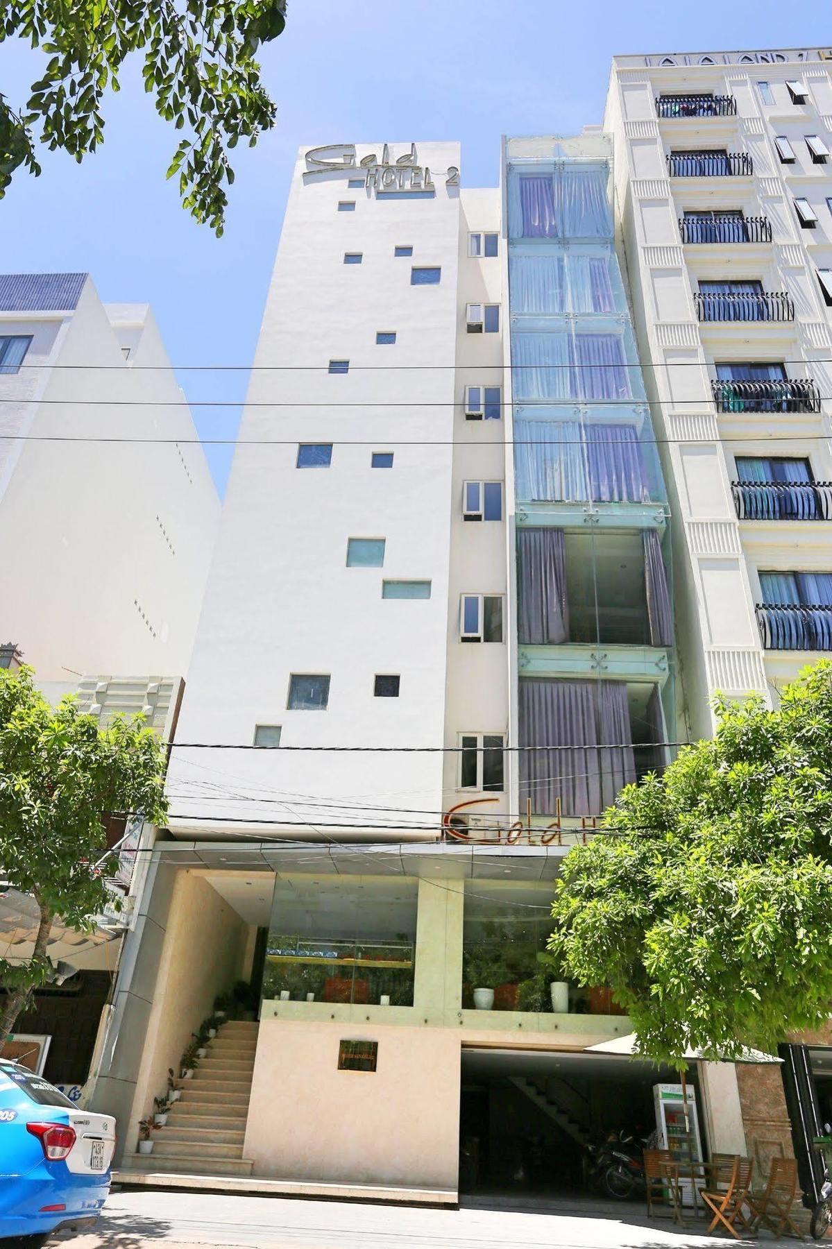 Peace Town Hotel Ντα Νανγκ Εξωτερικό φωτογραφία