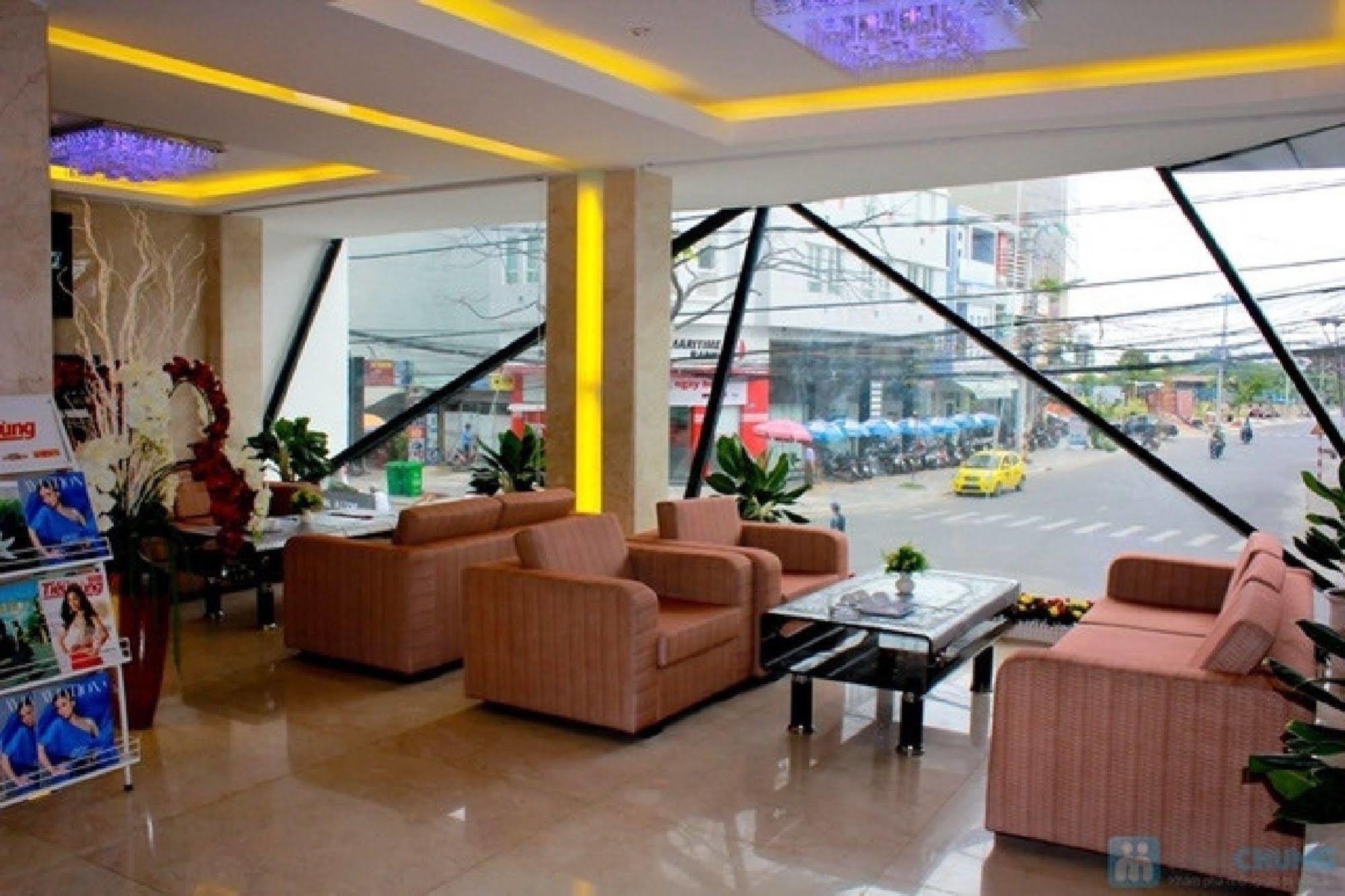 Peace Town Hotel Ντα Νανγκ Εξωτερικό φωτογραφία