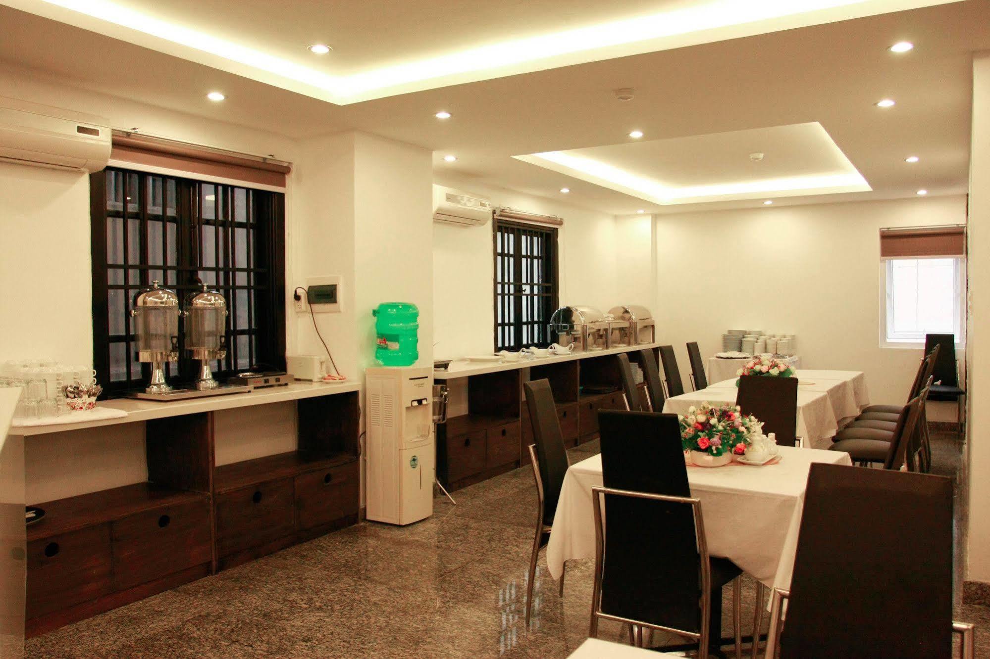 Peace Town Hotel Ντα Νανγκ Εξωτερικό φωτογραφία