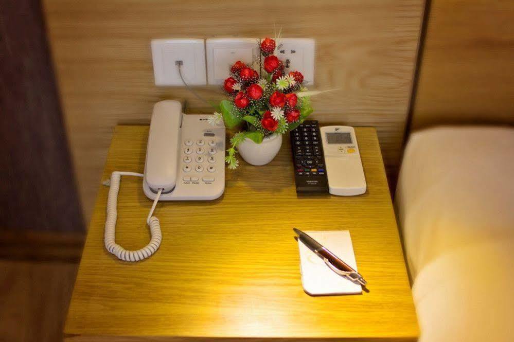 Peace Town Hotel Ντα Νανγκ Εξωτερικό φωτογραφία
