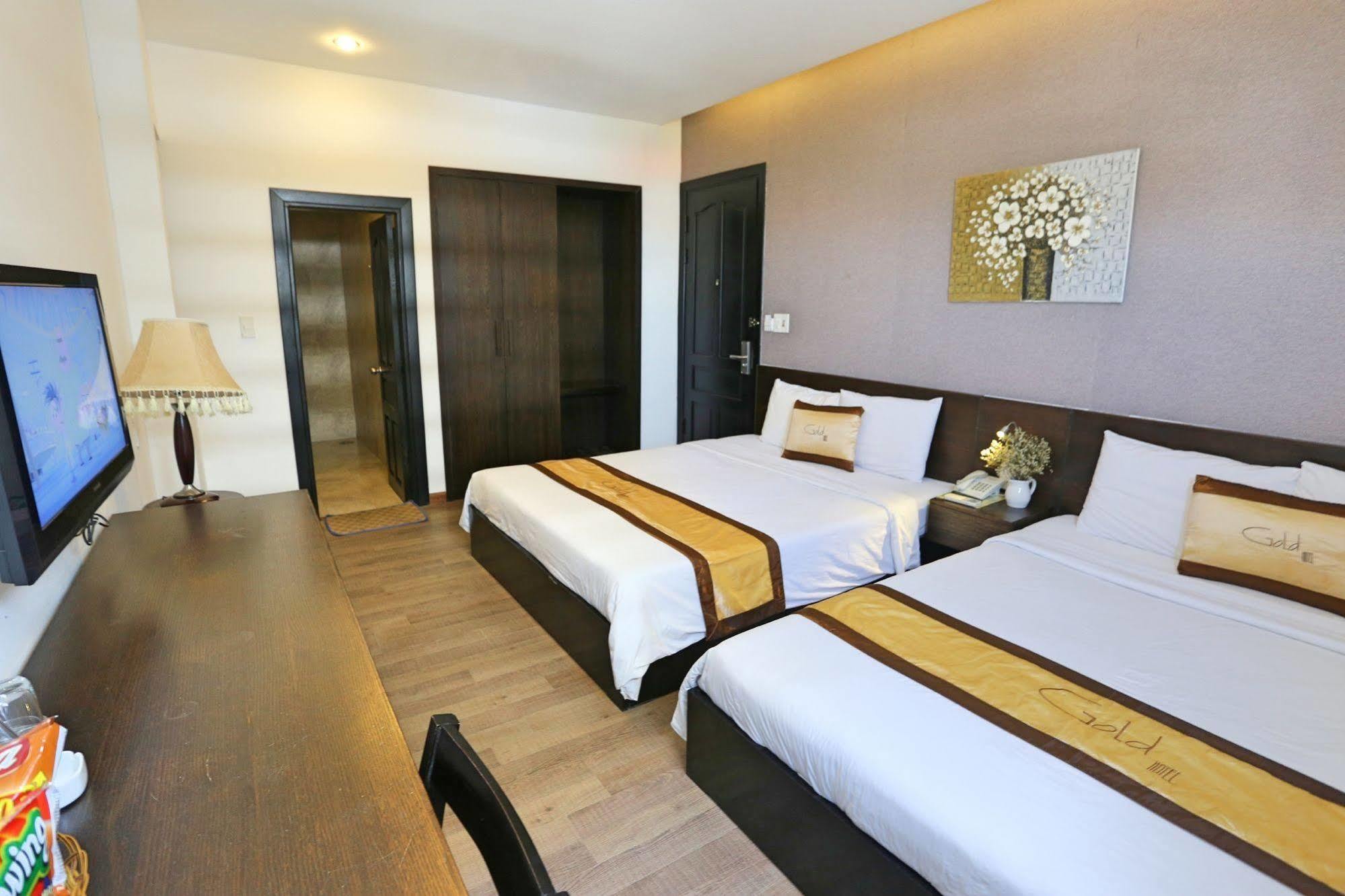 Peace Town Hotel Ντα Νανγκ Εξωτερικό φωτογραφία