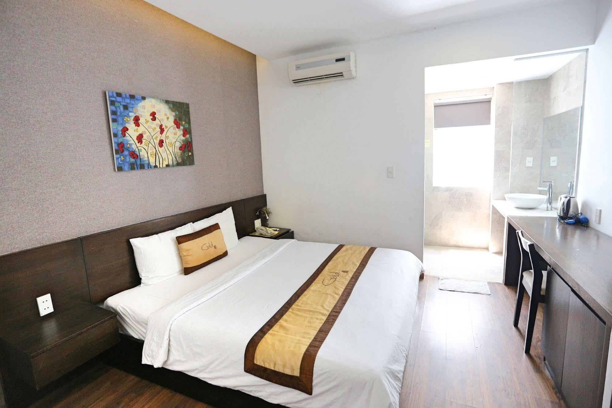 Peace Town Hotel Ντα Νανγκ Εξωτερικό φωτογραφία