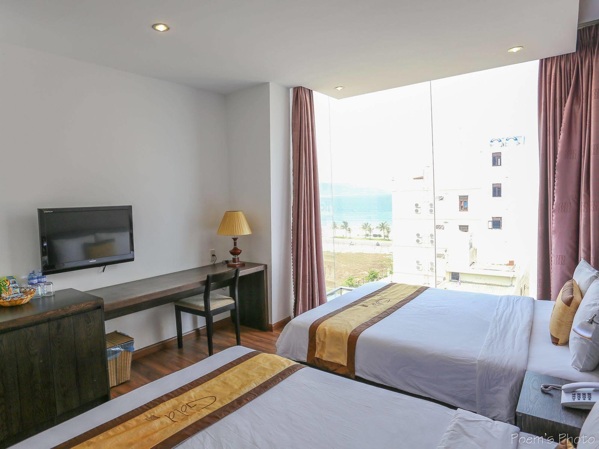 Peace Town Hotel Ντα Νανγκ Εξωτερικό φωτογραφία