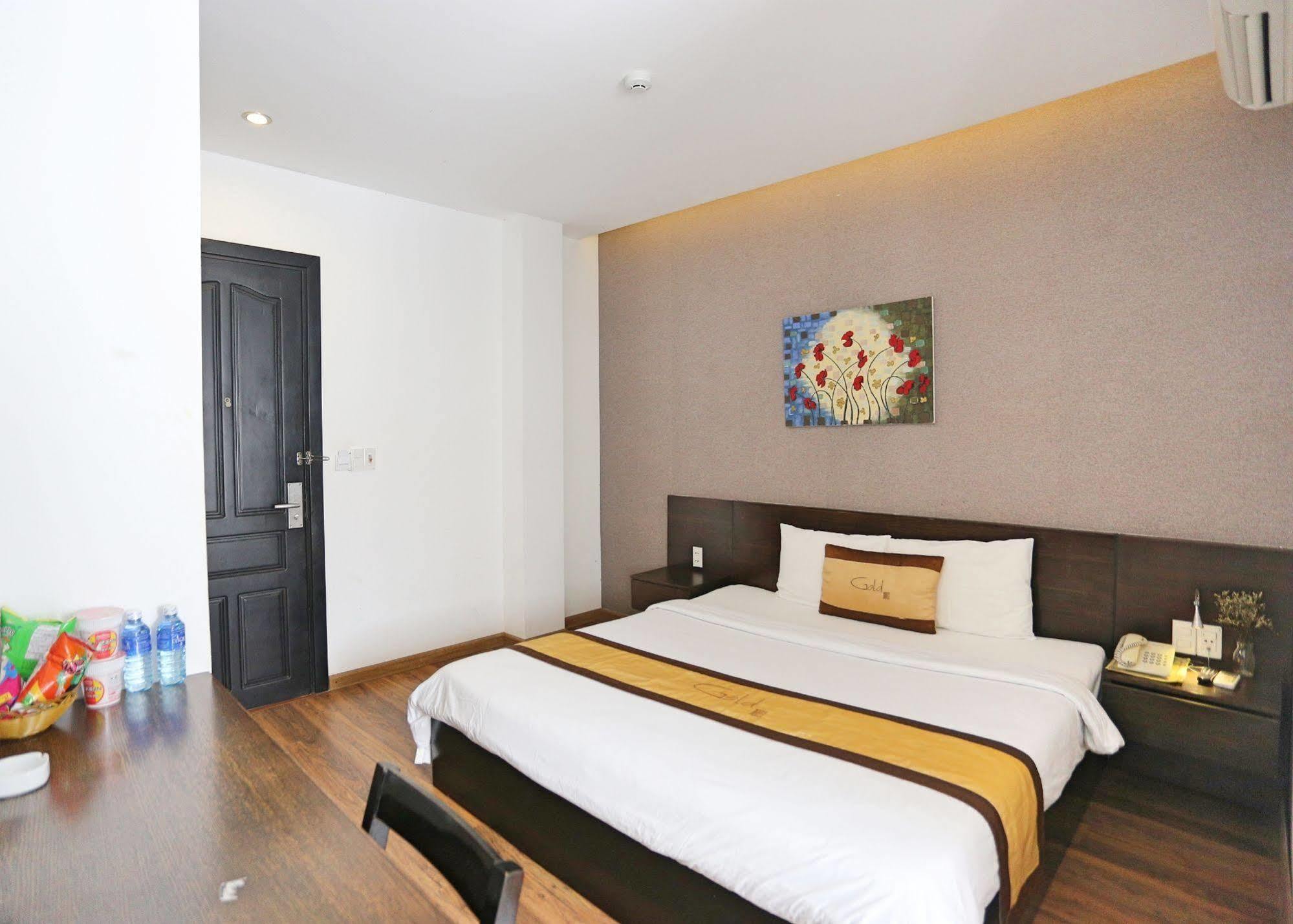 Peace Town Hotel Ντα Νανγκ Εξωτερικό φωτογραφία