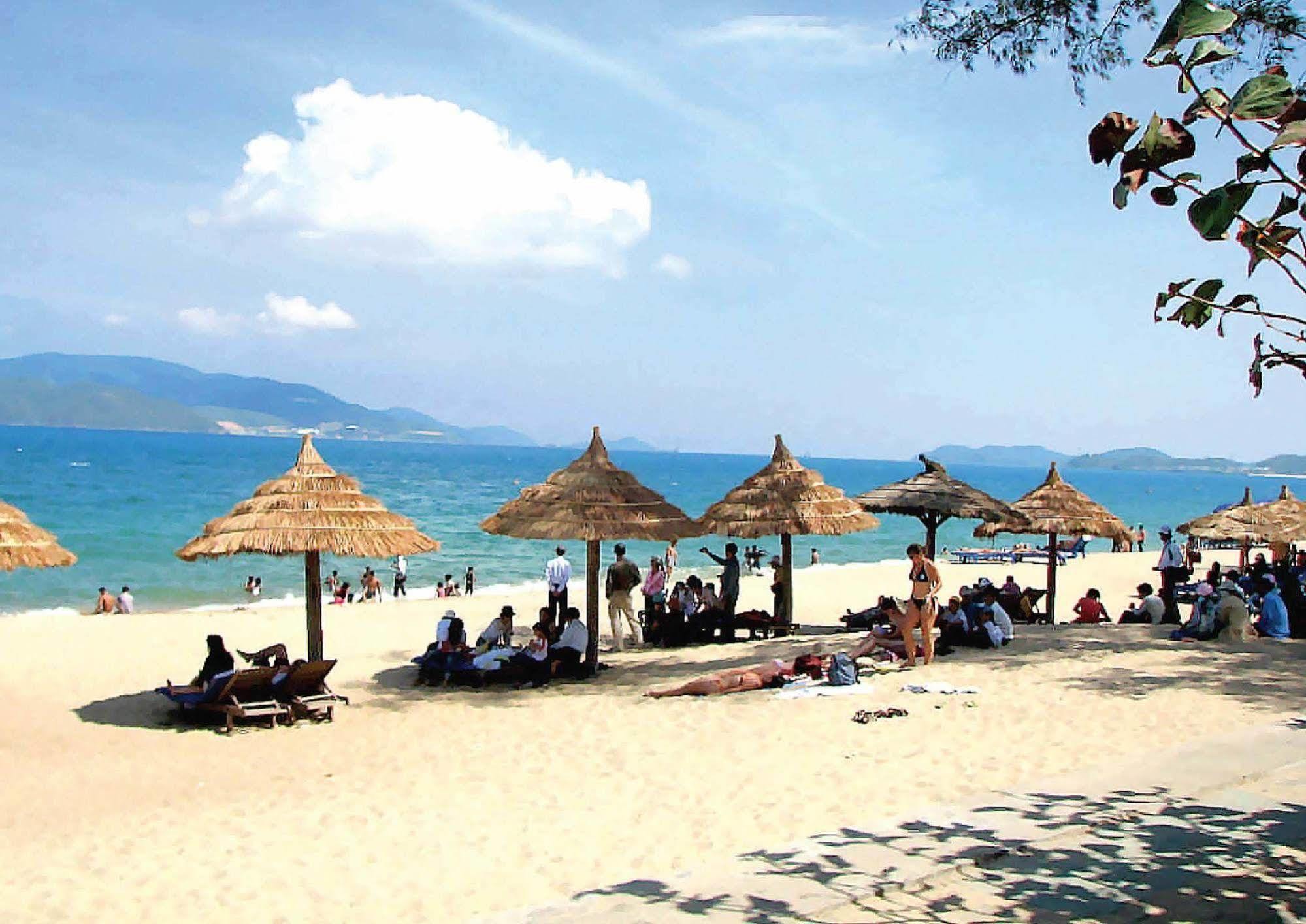 Peace Town Hotel Ντα Νανγκ Εξωτερικό φωτογραφία