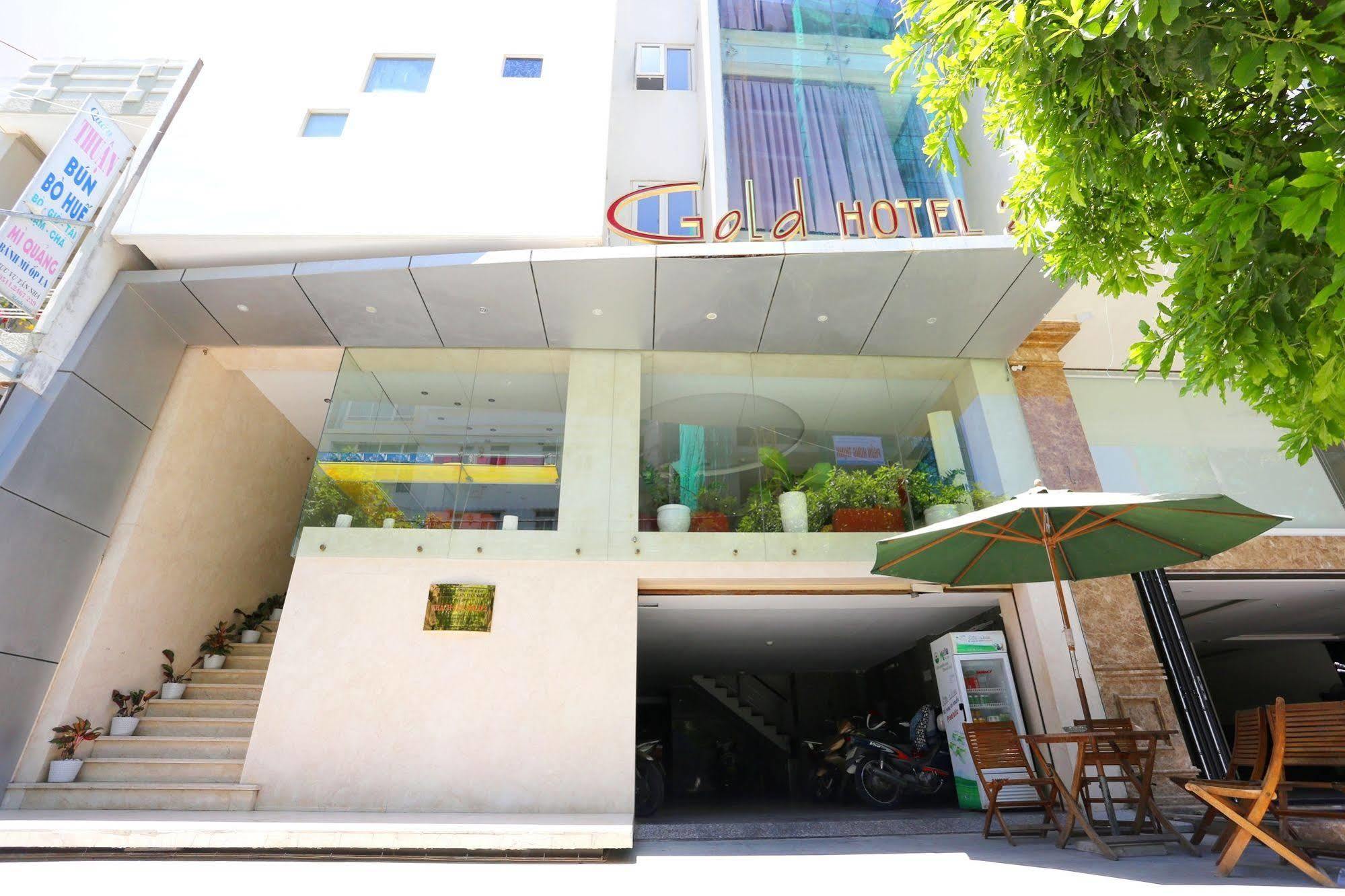 Peace Town Hotel Ντα Νανγκ Εξωτερικό φωτογραφία
