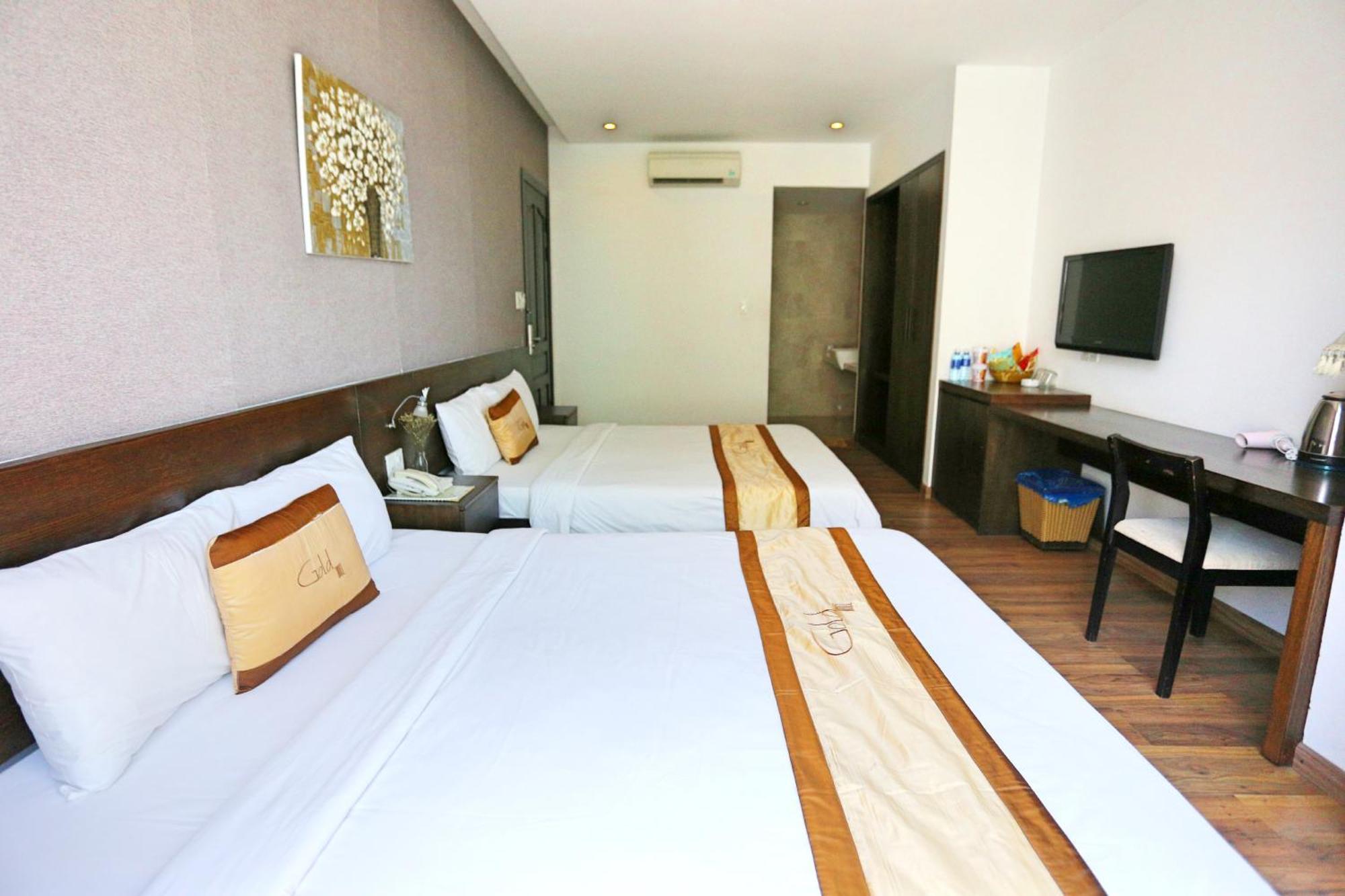 Peace Town Hotel Ντα Νανγκ Εξωτερικό φωτογραφία