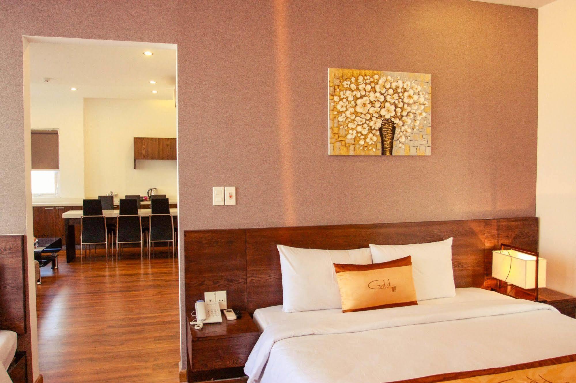 Peace Town Hotel Ντα Νανγκ Εξωτερικό φωτογραφία