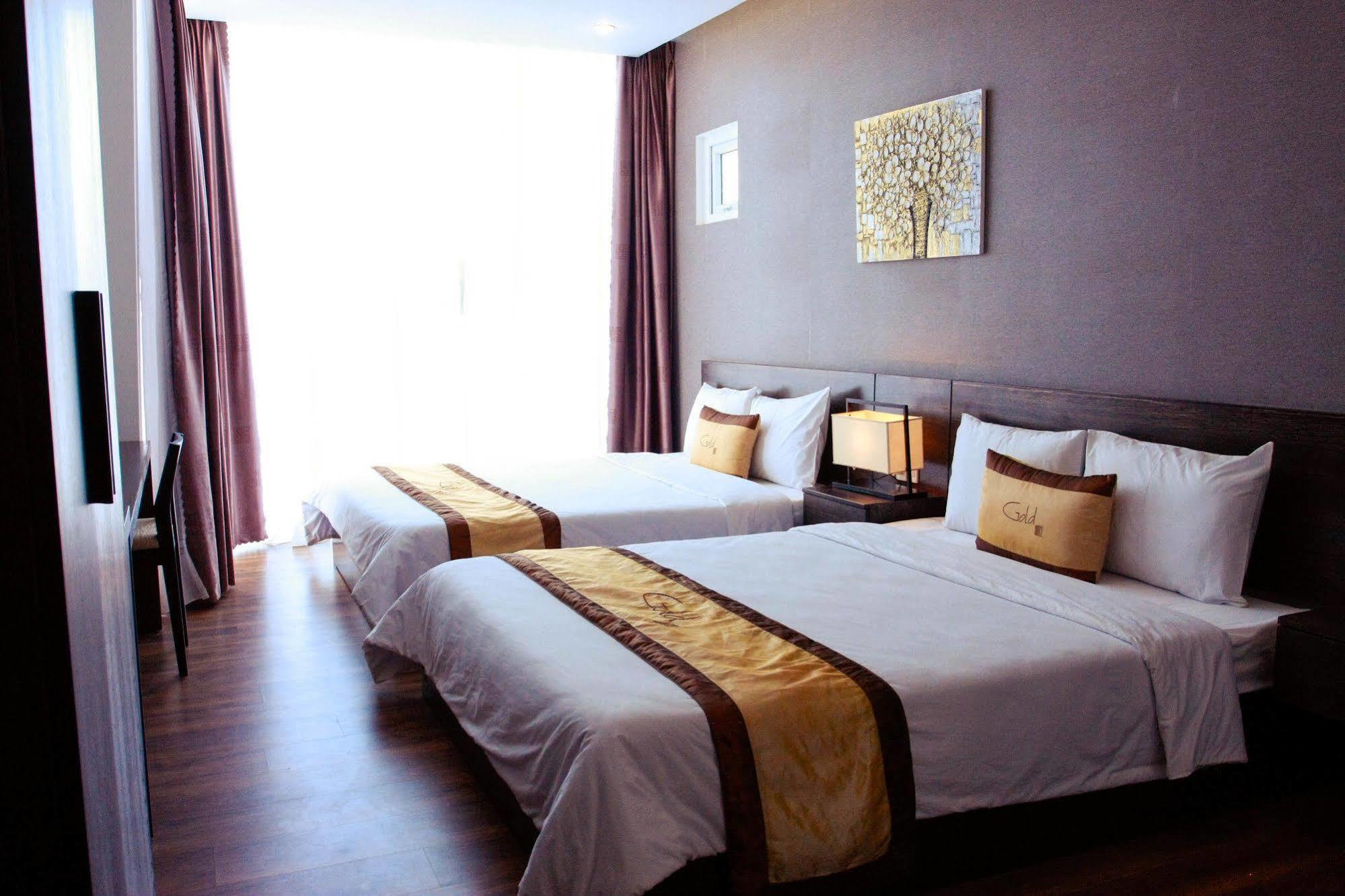 Peace Town Hotel Ντα Νανγκ Εξωτερικό φωτογραφία