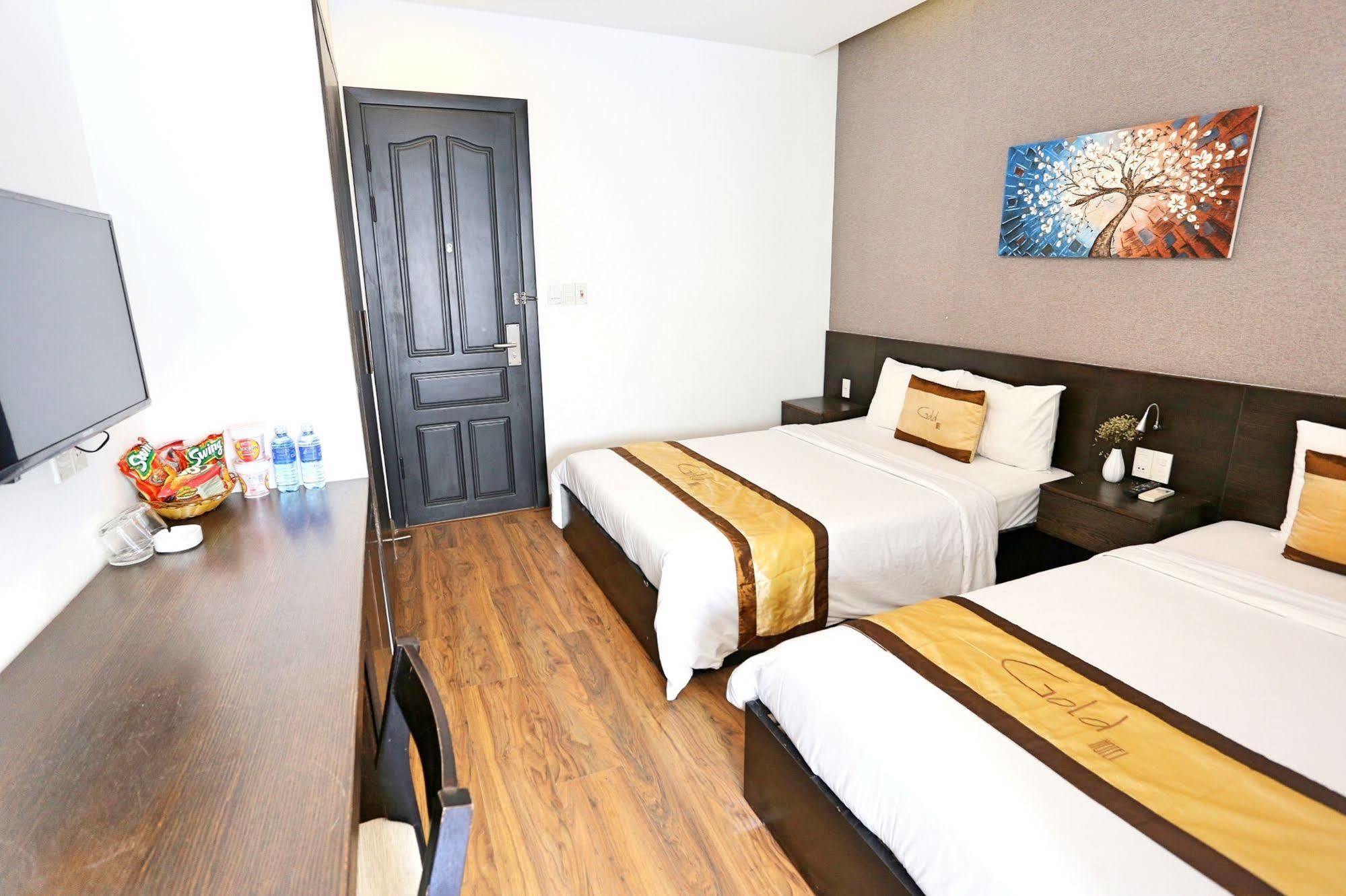 Peace Town Hotel Ντα Νανγκ Εξωτερικό φωτογραφία